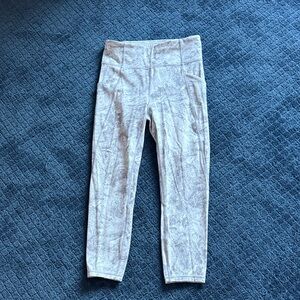 Lululemon High-Waisted Leggings